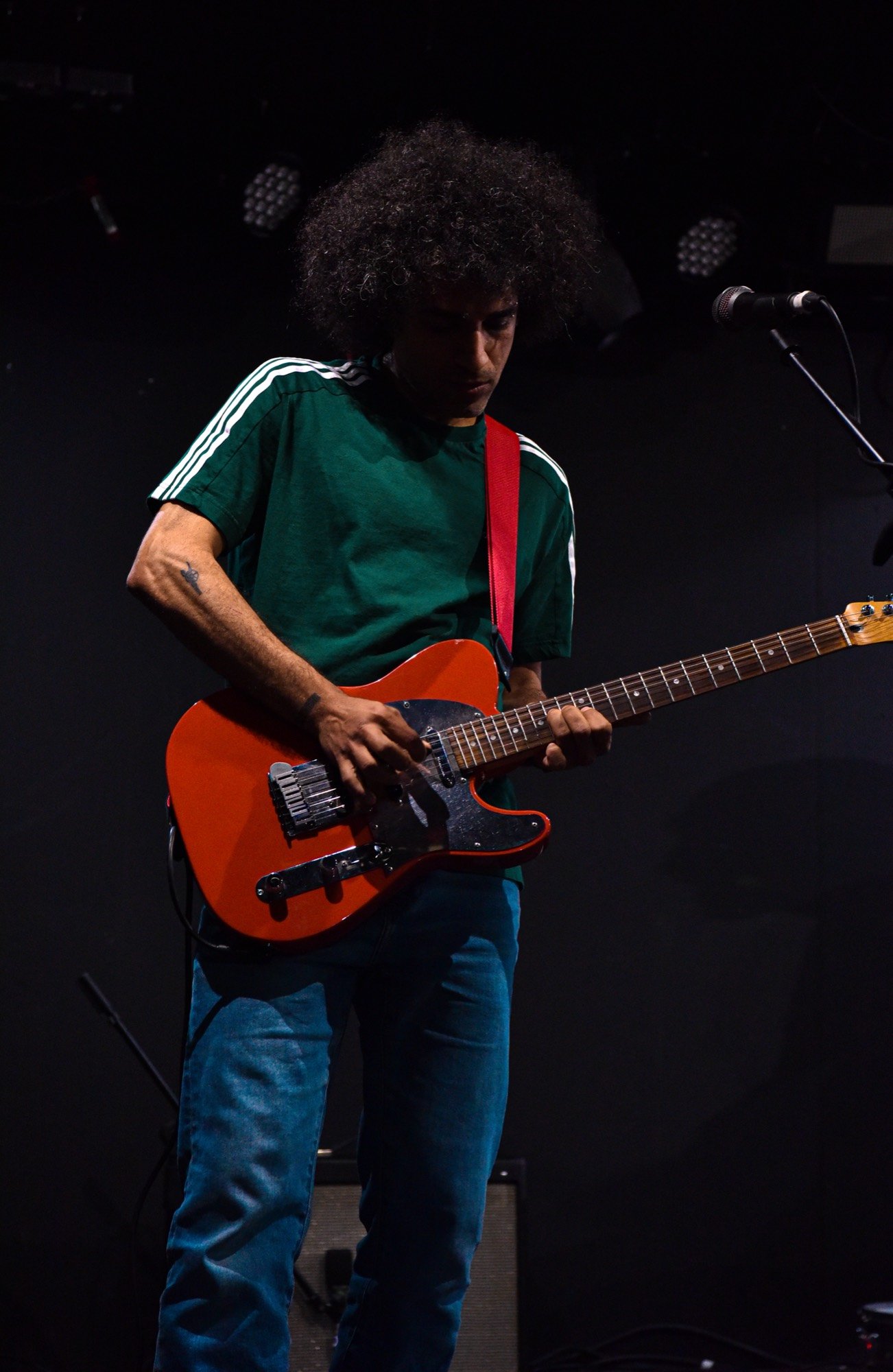 A moment from one of our performances